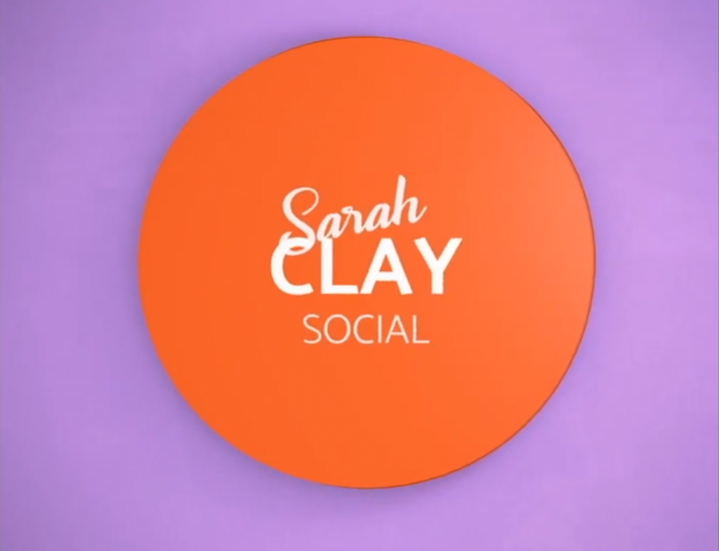 Sarah Clay Social - LinkedIn Coaching