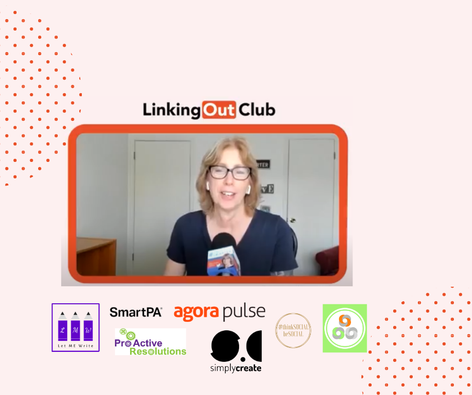Madalyn Sklar's interview on LinkingOut Club