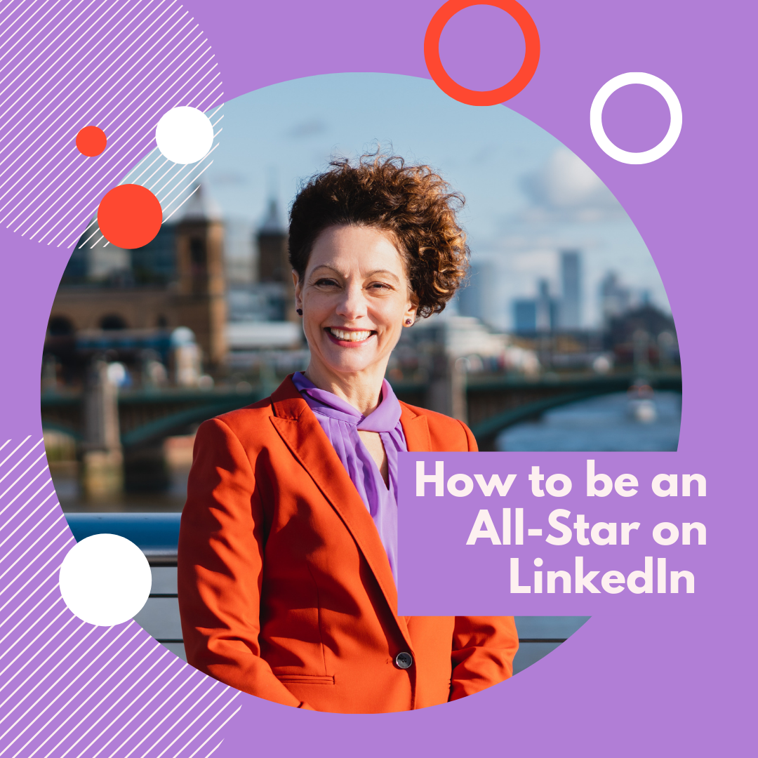 Sarah Clay Social - LinkedIn Coaching