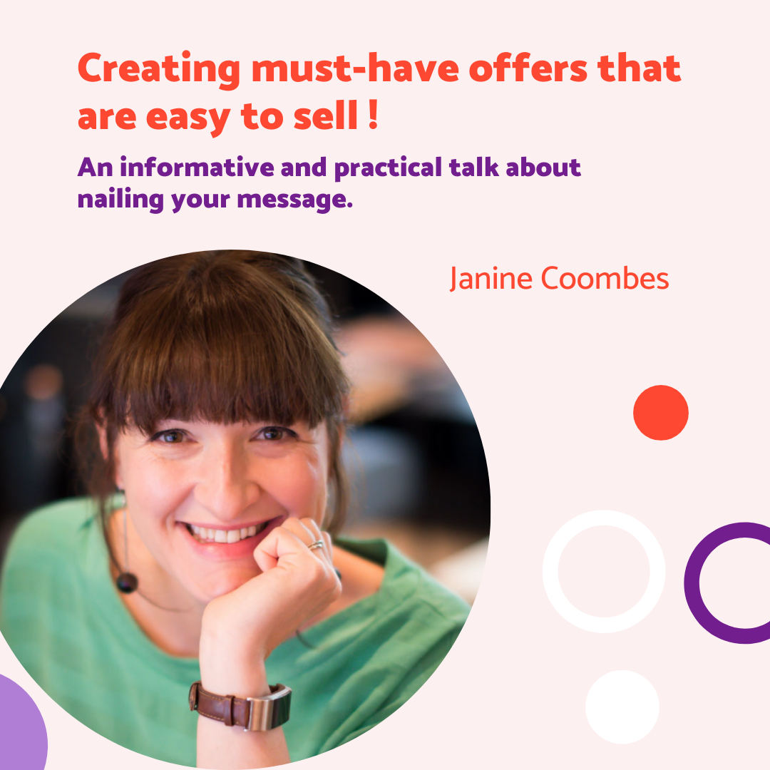 LinkingOut Club Janine Coombes Blog