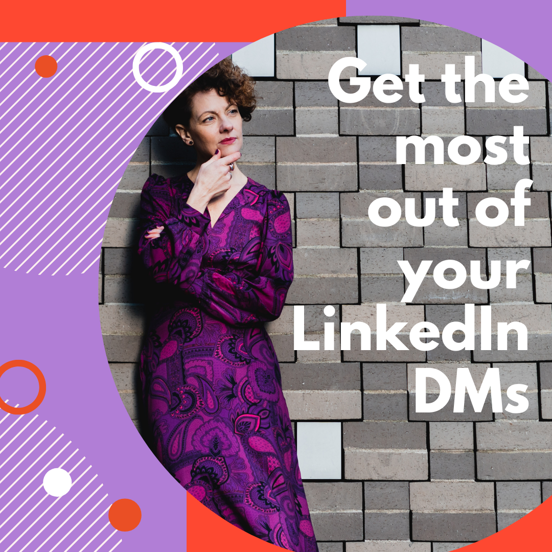 Get the most out of your LinkedIn DMs