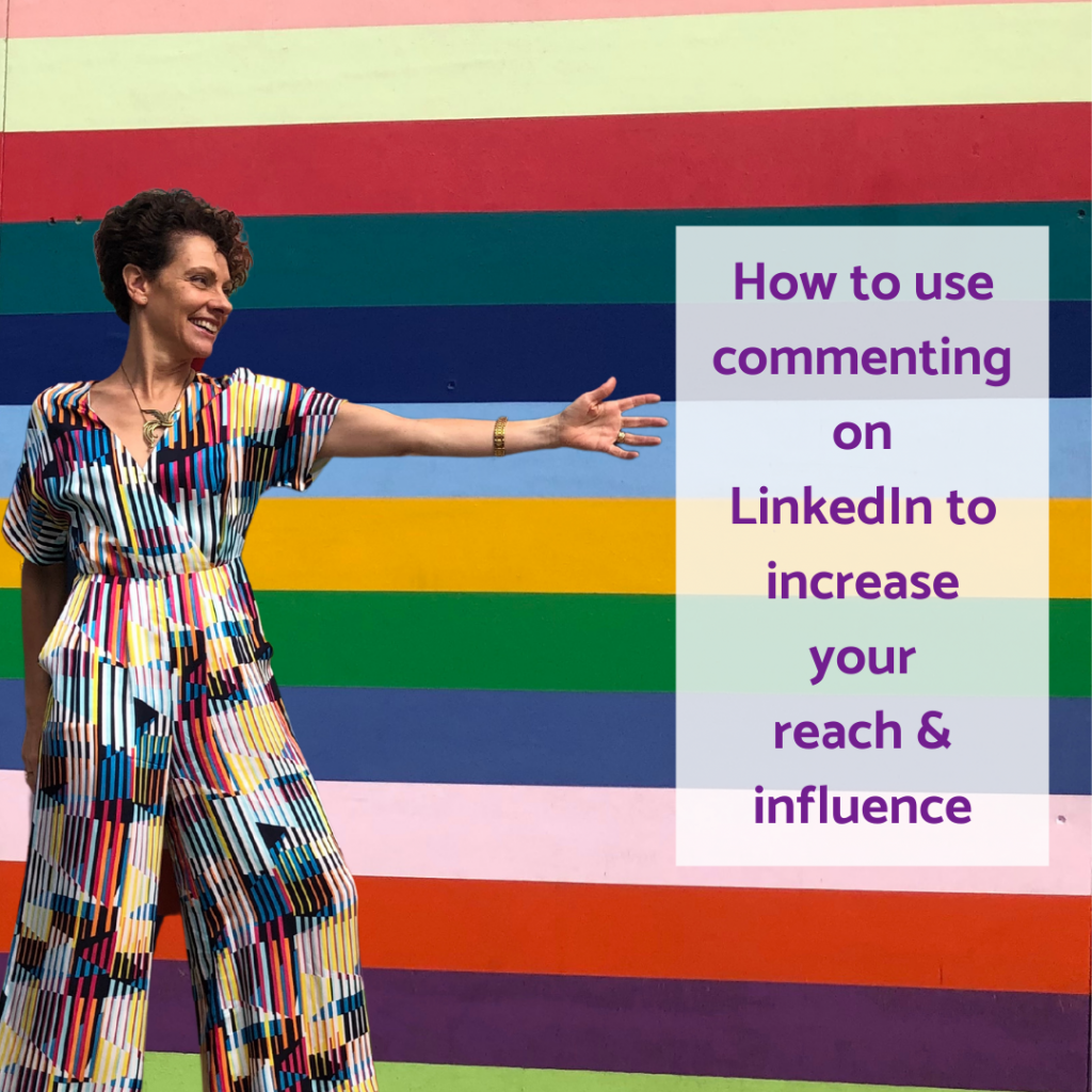 How to increase your influence on LinkedIn by commenting on other people’s posts