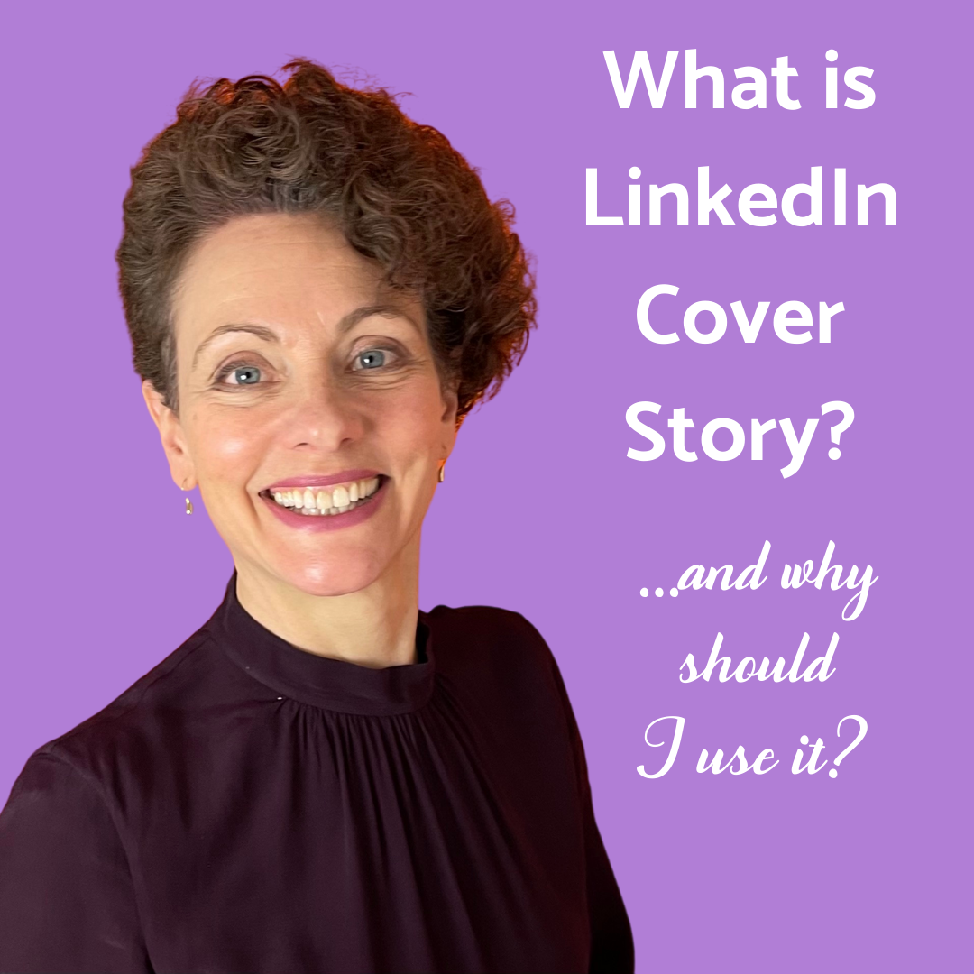 How to use LinkedIn Cover Story to strengthen your brand message