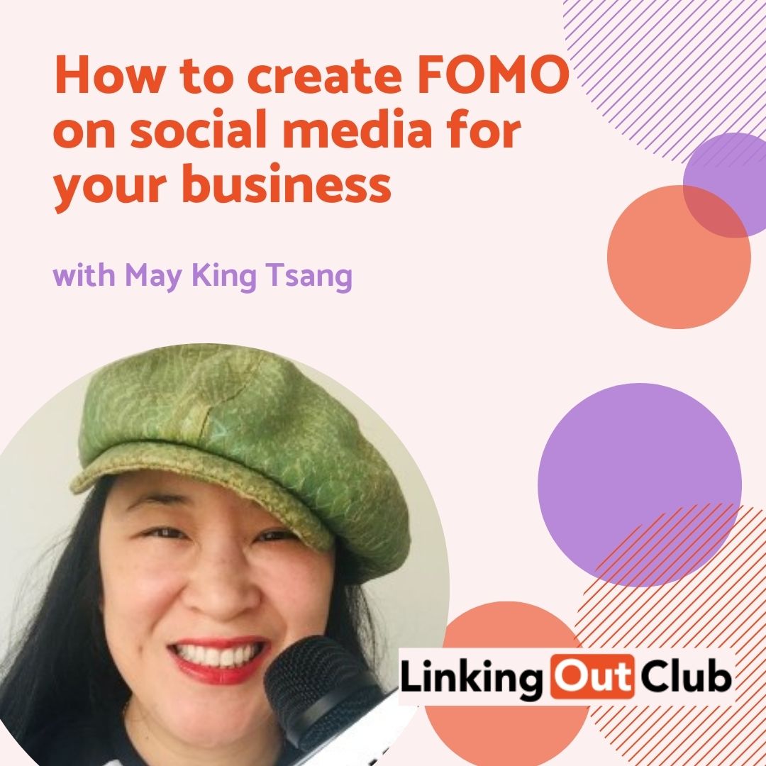 How to create FOMO on social media for business Blog post