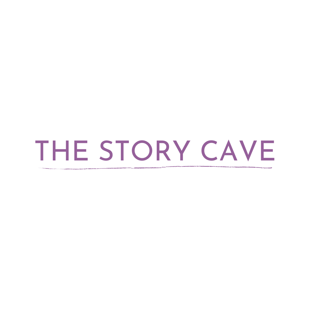The Story Cave Logo for LOC Page